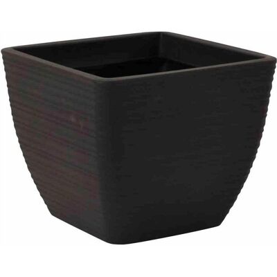 Siena Garden Triest Cache-pot - Rectangulaire, 48x32x40 cm - Résistant aux intempéries - Publicité Siena Garden Triest Cache-pot - Rectangulaire, 48x32x40 cm - Résistant aux intempéries - Publicité