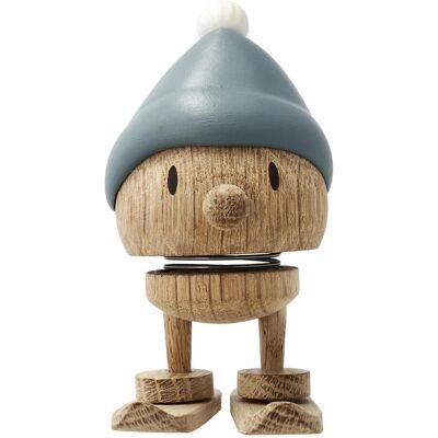 Hoptimist, Figurines et sculptures décoratives, Aufsteller Skiing Bumble - Publicité Hoptimist, Figurines et sculptures décoratives, Aufsteller Skiing Bumble - Publicité