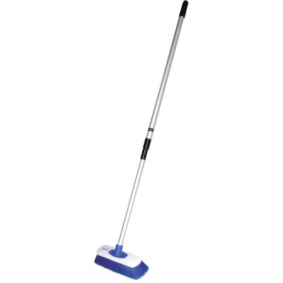 FIAP 2362 Brosse pour bassin - Brosse de haute qualité avec manche télescopique - Outil de nettoyage - Publicité FIAP 2362 Brosse pour bassin - Brosse de haute qualité avec manche télescopique - Outil de nettoyage - Publicité