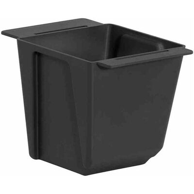 Geli, Pot de fleurs, Jardinière Easy 10c m pour europalettes, anthracite (14.50 x 9.50 x 35 cm) - Publicité Geli, Pot de fleurs, Jardinière Easy 10c m pour europalettes, anthracite (14.50 x 9.50 x 35 cm) - Publicité