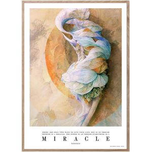 ChiCura, Tableaux, Affiche Miracle CC2 (50 x 70 cm) - Publicité ChiCura, Tableaux, Affiche Miracle CC2 (50 x 70 cm) - Publicité