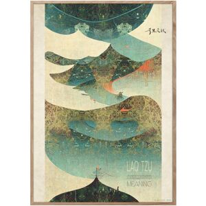 ChiCura, Tableaux, Journey Of Life Poster (29.70 x 42 cm) - Publicité ChiCura, Tableaux, Journey Of Life Poster (29.70 x 42 cm) - Publicité