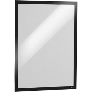 Durable, Panneau d'information, Cadre info DURAFRAME POSTER, autocollant, pour format A2, argent, lot de 2. Publicité Durable, Panneau d'information, Cadre info DURAFRAME POSTER, autocollant, pour format A2, argent, lot de 2. Publicité