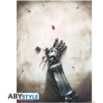 GB Eye, Tableaux, FULLMETAL ALCHEMIST - Poster Philosophers Stone 52x38 (52 x 38 cm) - Publicité GB Eye, Tableaux, FULLMETAL ALCHEMIST - Poster Philosophers Stone 52x38 (52 x 38 cm) - Publicité