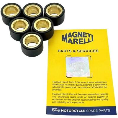 Magneti Marelli, Aimant, JEU DE NOEUDS MAG MARELL 6X 20X15 MM 12,5 GRAMMES (6x) - Publicité Magneti Marelli, Aimant, JEU DE NOEUDS MAG MARELL 6X 20X15 MM 12,5 GRAMMES (6x) - Publicité
