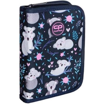Coolpack, Trousse, Pencil case Clipper Dreaming Koala - Publicité Coolpack, Trousse, Pencil case Clipper Dreaming Koala - Publicité