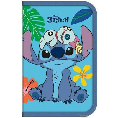 Pyramid Trousse, Writing - Pencil case - Lilo & Stitch - Stitch - Publicité Pyramid Trousse, Writing - Pencil case - Lilo & Stitch - Stitch - Publicité