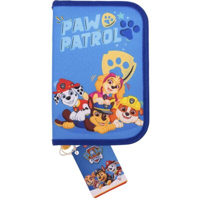 Paw Patrol, Trousse, Filled Single Decker Pencil Case (145708308) - Publicité Paw Patrol, Trousse, Filled Single Decker Pencil Case (145708308) - Publicité