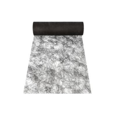 Starpak, Emballage cadeau, Ruban décoratif "Sizoflor" 25 m x 30 cm argenté (1x) - Publicité Starpak, Emballage cadeau, Ruban décoratif "Sizoflor" 25 m x 30 cm argenté (1x) - Publicité