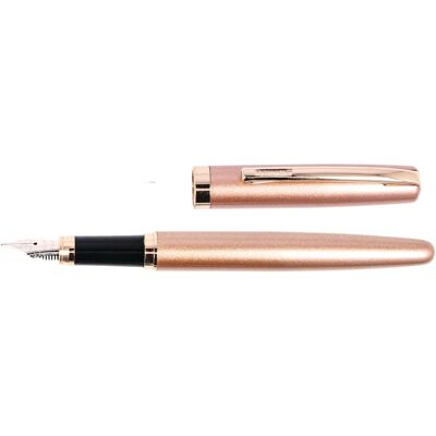 Online, Stylo, Stylo plume Eleganza M 34393/3D Rose Style (1x) - Publicité Online, Stylo, Stylo plume Eleganza M 34393/3D Rose Style (1x) - Publicité