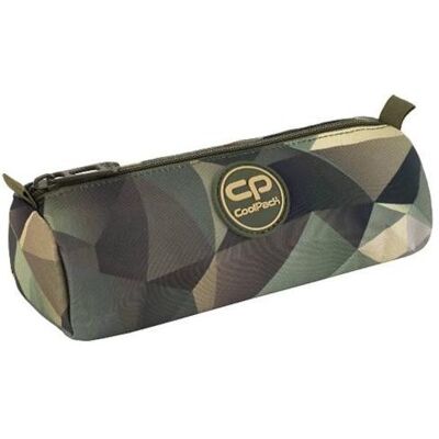 Coolpack, Trousse, Pencil case Tube Hedge - Publicité Coolpack, Trousse, Pencil case Tube Hedge - Publicité