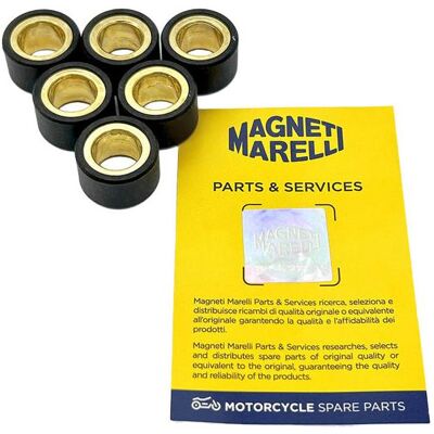 Magneti Marelli, Aimant, JEU DE NOEUDS MAG MARELL 6X 15X12 MM 3,5 GRAMMES (6x) - Publicité Magneti Marelli, Aimant, JEU DE NOEUDS MAG MARELL 6X 15X12 MM 3,5 GRAMMES (6x) - Publicité