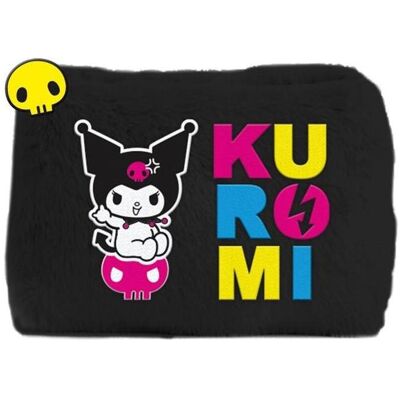 Pyramid Trousse, Kuromi Porta Penne: Plush Kuromi - Publicité Pyramid Trousse, Kuromi Porta Penne: Plush Kuromi - Publicité