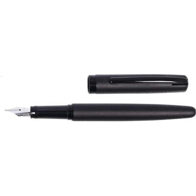 Online, Stylo, Stylo plume Eleganza M 34564 Black Style, Slimsy Box (1x) - Publicité Online, Stylo, Stylo plume Eleganza M 34564 Black Style, Slimsy Box (1x) - Publicité