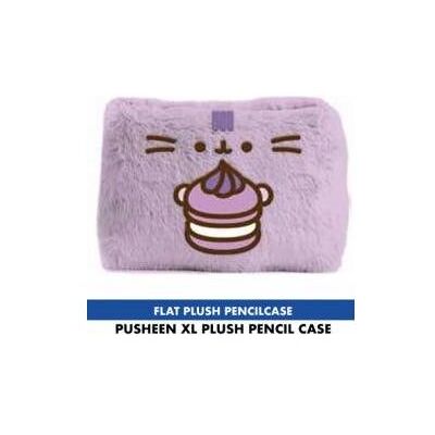Pyramid Trousse, Pusheen Porta Penne: Plush Pusheen - Publicité Pyramid Trousse, Pusheen Porta Penne: Plush Pusheen - Publicité
