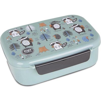 Coolpack FOODYX - Lunch Box, Lunch box, Gris - Publicité Coolpack FOODYX - Lunch Box, Lunch box, Gris - Publicité