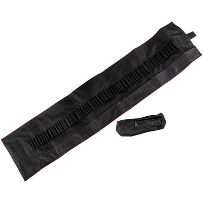 Koh-i-Noor, Trousse, Étui rouge pour crayons de couleur 72 pcs. Publicité Koh-i-Noor, Trousse, Étui rouge pour crayons de couleur 72 pcs. Publicité