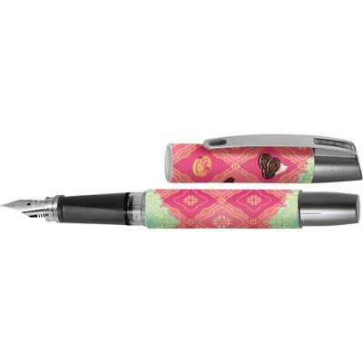 Online, Stylo, Stylo Plume Campus II 0.5mm 61110/3D Cookies (1x) - Publicité Online, Stylo, Stylo Plume Campus II 0.5mm 61110/3D Cookies (1x) - Publicité