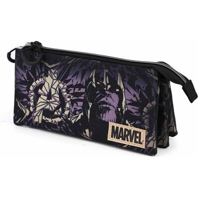 Karactermania, Trousse, Triple HS Pencil Case Titan - Publicité Karactermania, Trousse, Triple HS Pencil Case Titan - Publicité