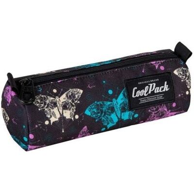Coolpack, Trousse, Pencil case Tube Zodiac - Publicité Coolpack, Trousse, Pencil case Tube Zodiac - Publicité