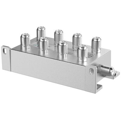 Axing BVE00802X, Récepteur TV : accessoires, Argent - Publicité Axing BVE00802X, Récepteur TV : accessoires, Argent - Publicité