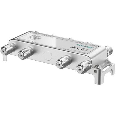 Axing BVE00801X, Récepteur TV : accessoires, Argent - Publicité Axing BVE00801X, Récepteur TV : accessoires, Argent - Publicité