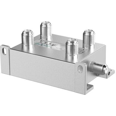Axing BVE00402X, Récepteur TV : accessoires, Argent - Publicité Axing BVE00402X, Récepteur TV : accessoires, Argent - Publicité