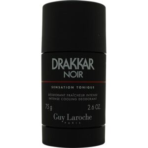 Déodorant stick Drakkar Noir de Guy Laroche 75g - Publicité Déodorant stick Drakkar Noir de Guy Laroche 75g - Publicité