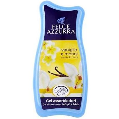 Felce Azzurra, Déodorant, Farn Home Gel déodorant à la vanille 140ml (140 ml) - Publicité Felce Azzurra, Déodorant, Farn Home Gel déodorant à la vanille 140ml (140 ml) - Publicité