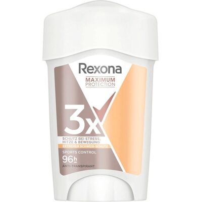 Rexona, Déodorant, Maximum Protection (Stick, 45 g) - Publicité Rexona, Déodorant, Maximum Protection (Stick, 45 g) - Publicité