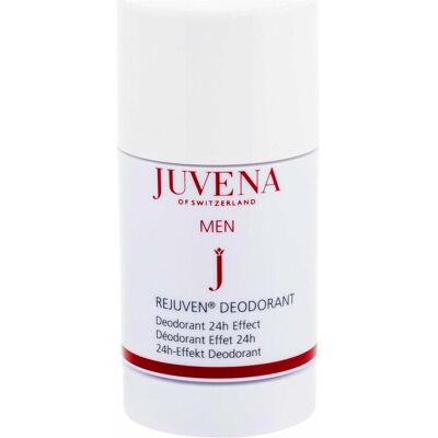 Juvena Rejuven Men Déodorant sans aluminium 24h 75 ml - Publicité Juvena Rejuven Men Déodorant sans aluminium 24h 75 ml - Publicité