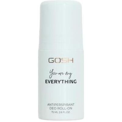 Gosh Everything For Her Antiperspirant Deo Roll-on - Déodorant - Publicité Gosh Everything For Her Antiperspirant Deo Roll-on - Déodorant - Publicité