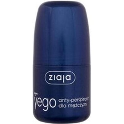 Ziaja, Déodorant, Yego Anti-Perspirant Pour Hommes En Bullet 60Ml (Roll-on, 60 ml) - Publicité Ziaja, Déodorant, Yego Anti-Perspirant Pour Hommes En Bullet 60Ml (Roll-on, 60 ml) - Publicité