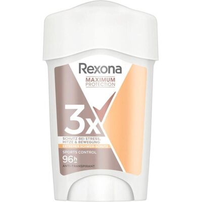 Rexona, Déodorant, Maximum Protection (Stick, 103 g) - Publicité Rexona, Déodorant, Maximum Protection (Stick, 103 g) - Publicité