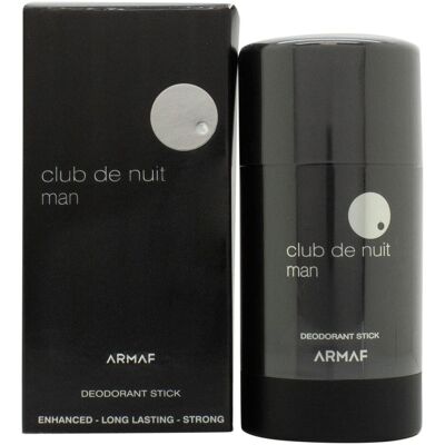 Armaf, Déodorant, Club de Nuit Man (Stick, 75 g) - Publicité Armaf, Déodorant, Club de Nuit Man (Stick, 75 g) - Publicité