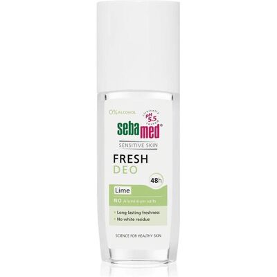 Sebamed - Déodorant en Spray Lime Classic 24h de Soins du Corps 75ml - Publicité Sebamed - Déodorant en Spray Lime Classic 24h de Soins du Corps 75ml - Publicité