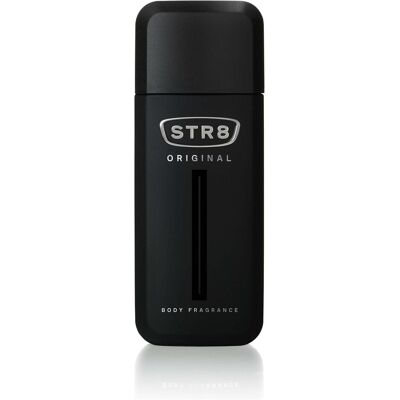Str8, Déodorant, Déodorant original - 85ML (Spray, 85 ml) - Publicité Str8, Déodorant, Déodorant original - 85ML (Spray, 85 ml) - Publicité
