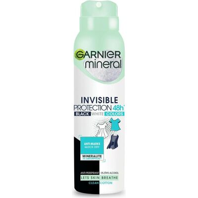 Garnier, Déodorant, Eh bien (Spray, 150 ml) - Publicité Garnier, Déodorant, Eh bien (Spray, 150 ml) - Publicité