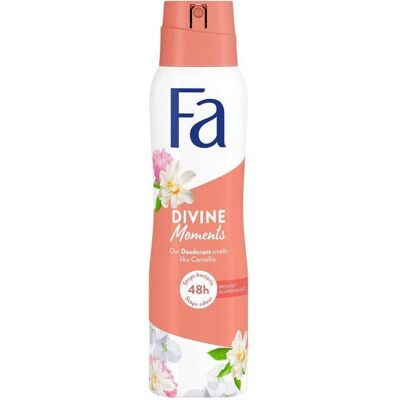 MANADA Camellia Blossom Déodorant en Spray Longue Durée - Déodorant en Spray - Publicité MANADA Camellia Blossom Déodorant en Spray Longue Durée - Déodorant en Spray - Publicité
