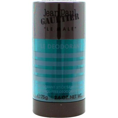 Déodorant Stick Jean Paul Gaultier - Alcool 77g - Publicité Déodorant Stick Jean Paul Gaultier - Alcool 77g - Publicité