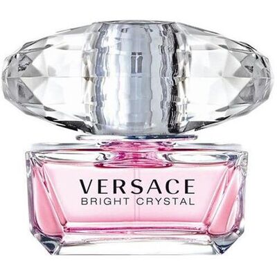 Versace, Déodorant, Bright Crystal Déodorant avec spray 50ml (Spray, 50 ml) - Publicité Versace, Déodorant, Bright Crystal Déodorant avec spray 50ml (Spray, 50 ml) - Publicité