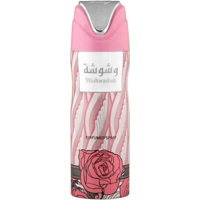 Lattafa, Déodorant, Washwasha Déodorant Spray 200ml (Spray, 200 ml) - Publicité Lattafa, Déodorant, Washwasha Déodorant Spray 200ml (Spray, 200 ml) - Publicité