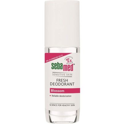 Sebamed, Déodorant, ossom Classic Fresh Déodorant - 50ml (Roll-on, 50 ml) - Publicité Sebamed, Déodorant, ossom Classic Fresh Déodorant - 50ml (Roll-on, 50 ml) - Publicité