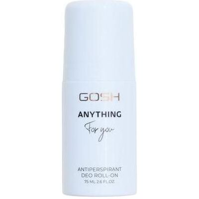 Gosh Gosh Anything For Her Antiperspirant Deo Roll-on - Publicité Gosh Gosh Anything For Her Antiperspirant Deo Roll-on - Publicité