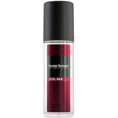 Bruno Banani Loyal Man Spray Naturel (75 ml) - Publicité Bruno Banani Loyal Man Spray Naturel (75 ml) - Publicité
