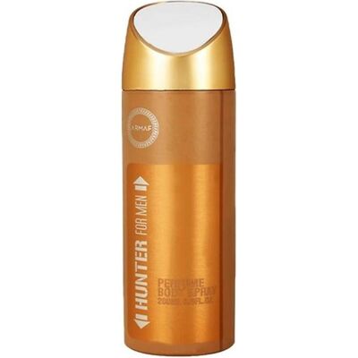 Armaf, Déodorant, Hunter Man - déodorant ve spreji - 200 ml (Roll-on, Spray, 200 ml) - Publicité Armaf, Déodorant, Hunter Man - déodorant ve spreji - 200 ml (Roll-on, Spray, 200 ml) - Publicité