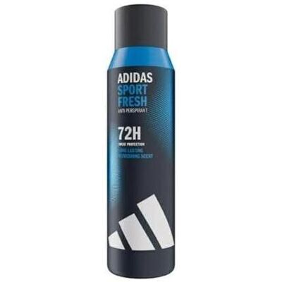 Coty, Déodorant, ADIDAS Sport Fresh Dezodorant anti-perspirant w sprayu dla mężczyzn 150 ml (Spray, 150 ml) - Publicité Coty, Déodorant, ADIDAS Sport Fresh Dezodorant anti-perspirant w sprayu dla mężczyzn 150 ml (Spray, 150 ml) - Publicité