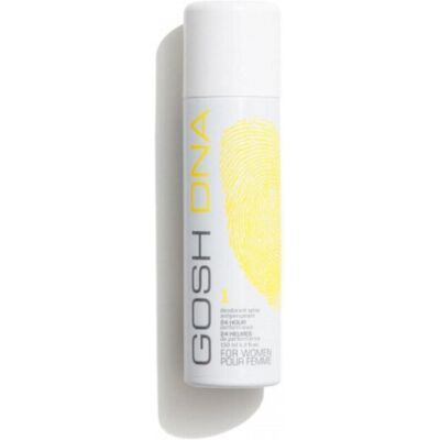 Gosh, Déodorant, Déodorant Bottoms 1 For Women Déodorant en spray 150Ml (Spray, 150 ml) - Publicité Gosh, Déodorant, Déodorant Bottoms 1 For Women Déodorant en spray 150Ml (Spray, 150 ml) - Publicité