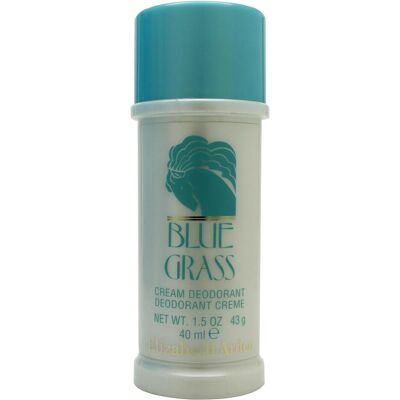 Crème Déodorante Elizabeth Arden Blue Grass (40 ml) - Publicité Crème Déodorante Elizabeth Arden Blue Grass (40 ml) - Publicité