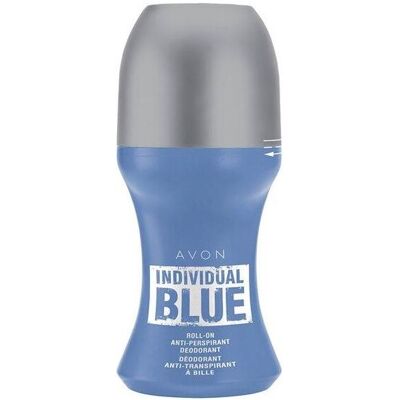 Avon, Déodorant, - Roll-on deodorant Individualue for Him 50 ml (Roll-on, 50 ml) - Publicité Avon, Déodorant, - Roll-on deodorant Individualue for Him 50 ml (Roll-on, 50 ml) - Publicité